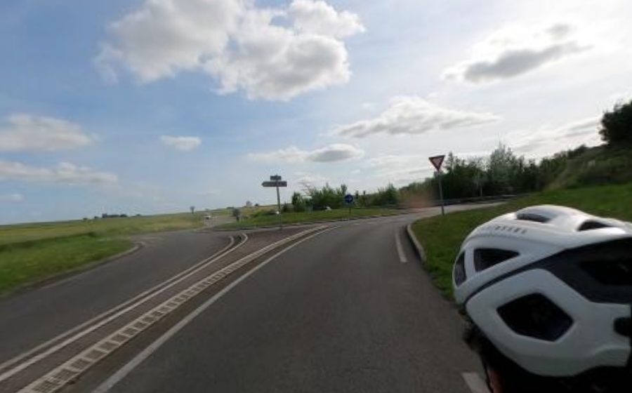 Vue du Rond-point anonyme n°553076005