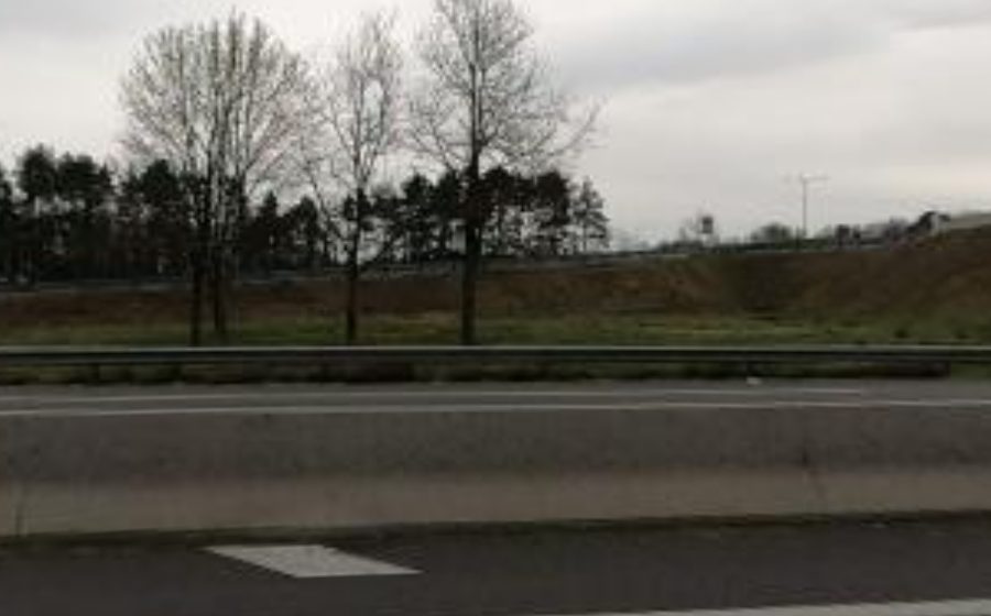 Vue du Rond-point anonyme n°553343525