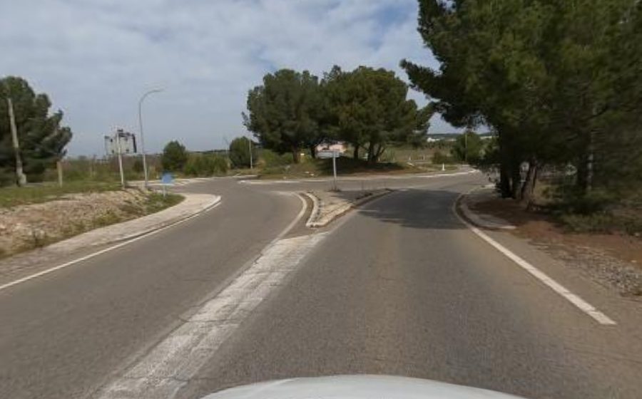 Vue du Rond-point anonyme n°55335030