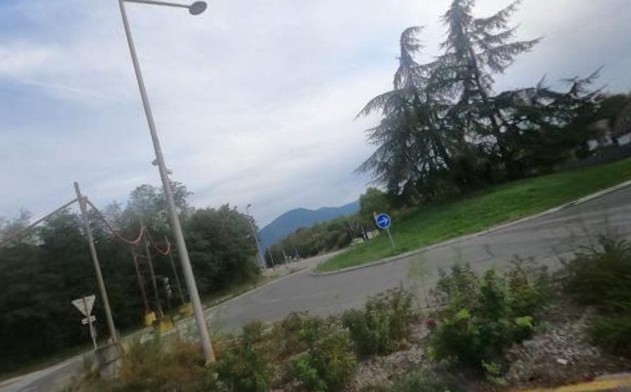 Vue du Rond-point anonyme n°5540112