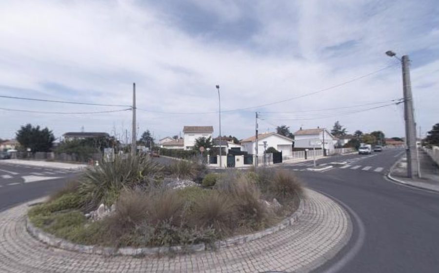 Vue du Rond-point anonyme n°554119154