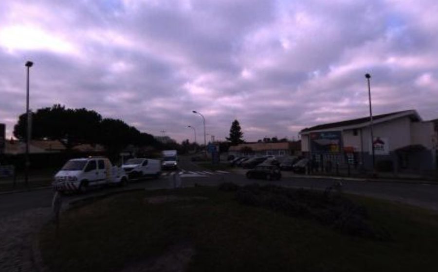 Vue du Rond-point anonyme n°554119178