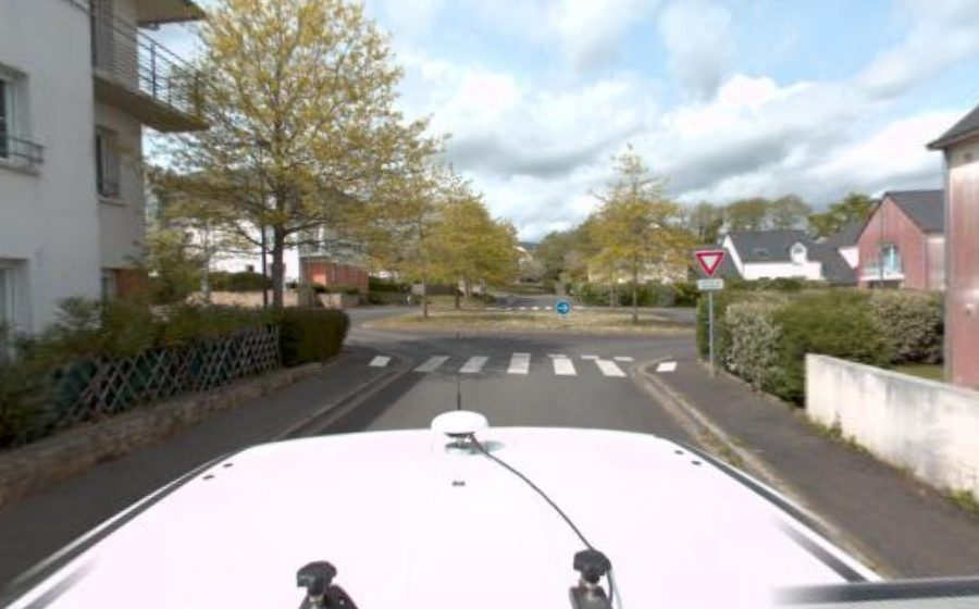 Vue du Rond-point anonyme n°554471654