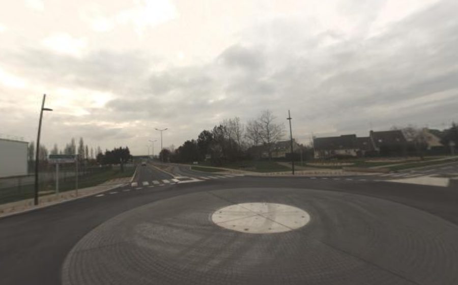 Vue du Rond-point anonyme n°555282891