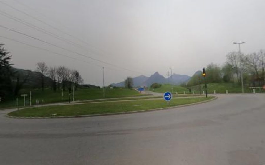 Vue du Rond-point anonyme n°5555568