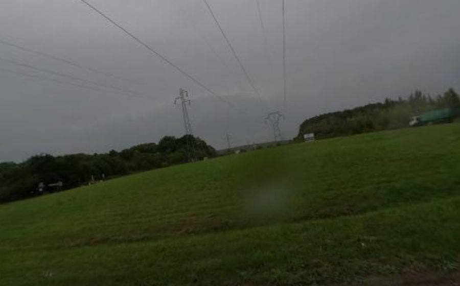 Vue du Rond-point anonyme n°55588086