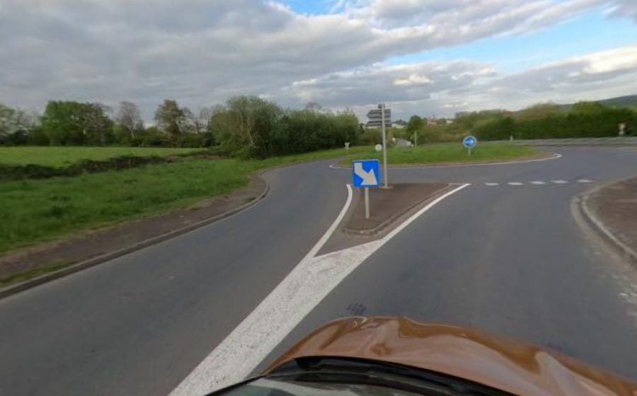 Vue du Rond-point anonyme n°55635009