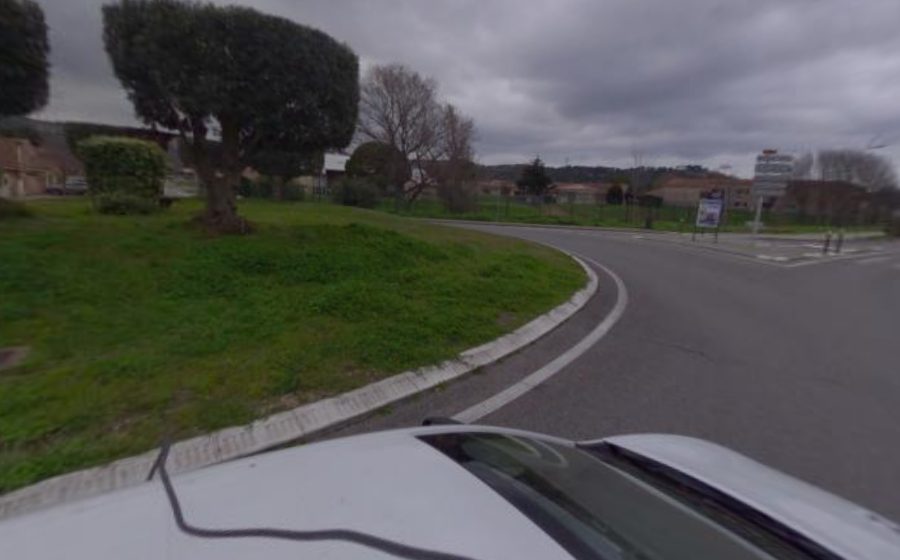 Vue du Rond-point anonyme n°557043696