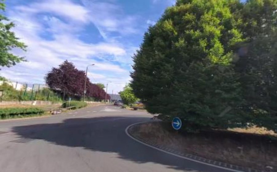 Vue du Rond-point anonyme n°5571643