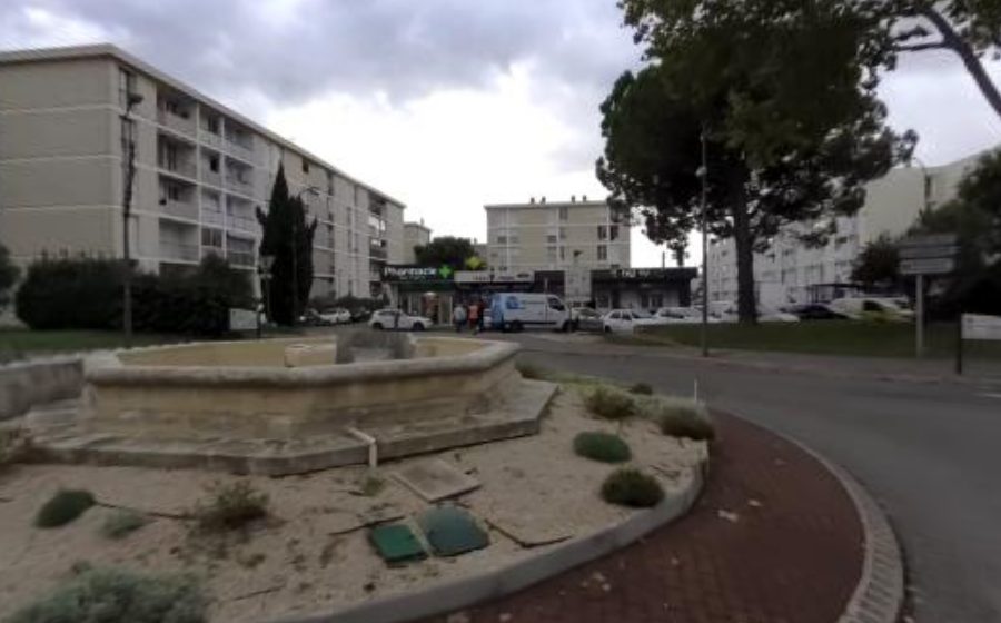 Vue du Rond-point anonyme n°557992090