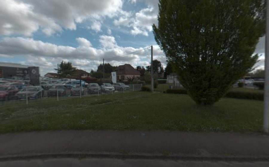 Vue du Rond-point anonyme n°55825985
