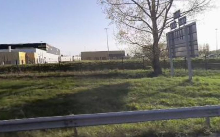 Vue du Rond-point anonyme n°558533994