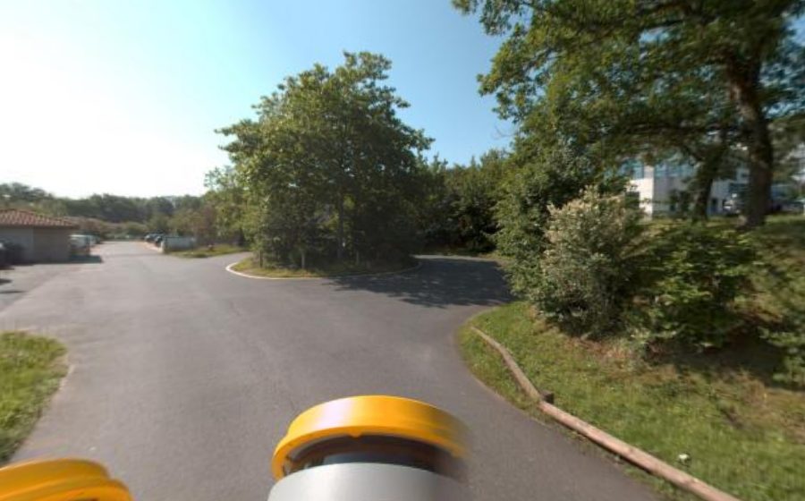 Vue du Rond-point anonyme n°55893143