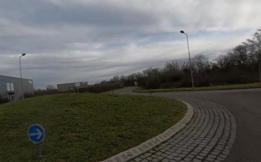 Vue du Rond-point anonyme n°55937234