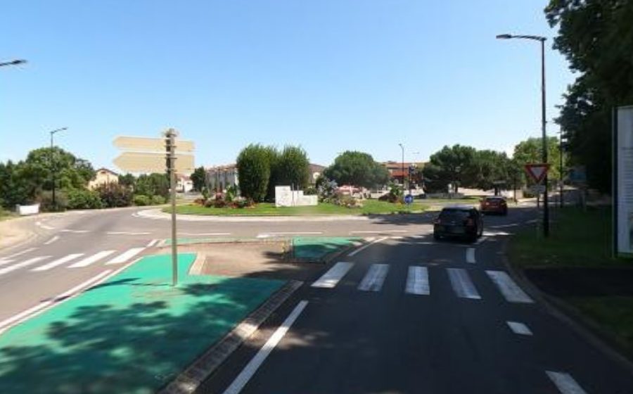 Vue du Rond-point anonyme n°56018456