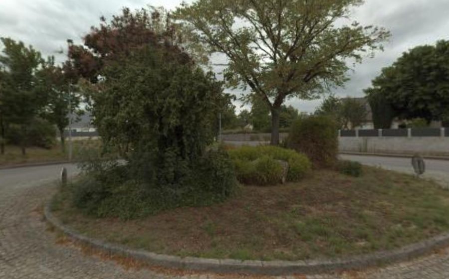 Vue du Rond-point anonyme n°56027067