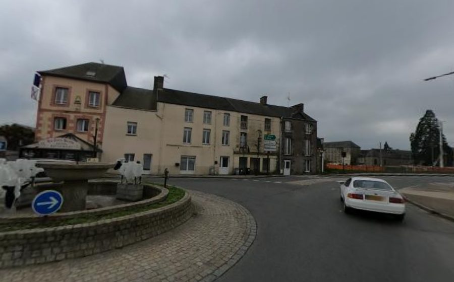 Vue du Rond-point anonyme n°56030519