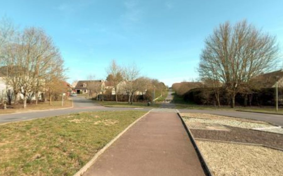 Vue du Rond-point anonyme n°56042606