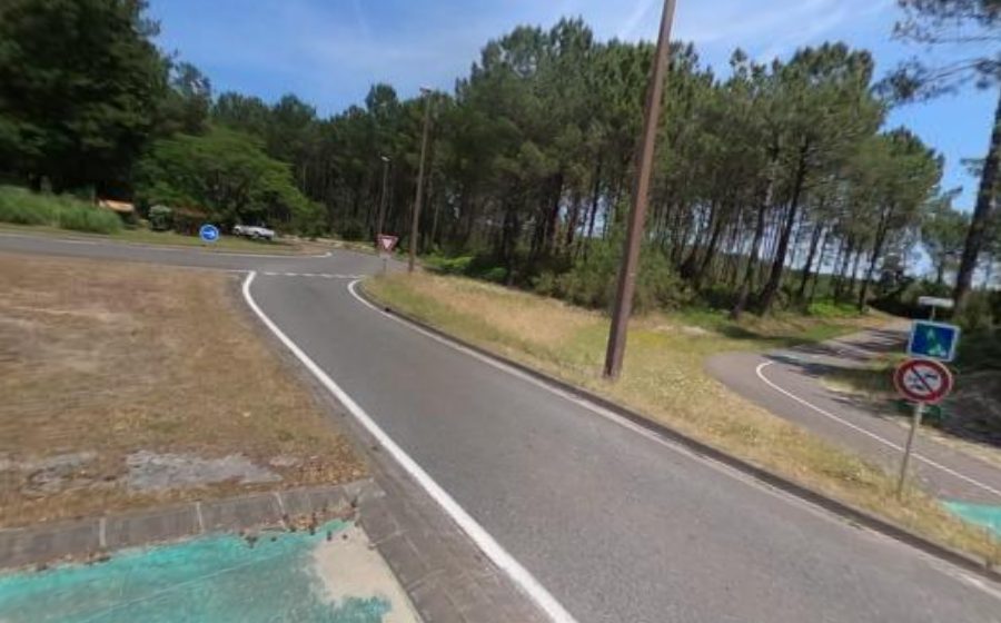 Vue du Rond-point anonyme n°56069176