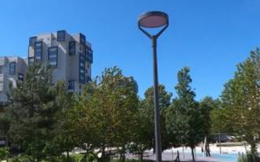 Vue du Rond-point anonyme n°561554385