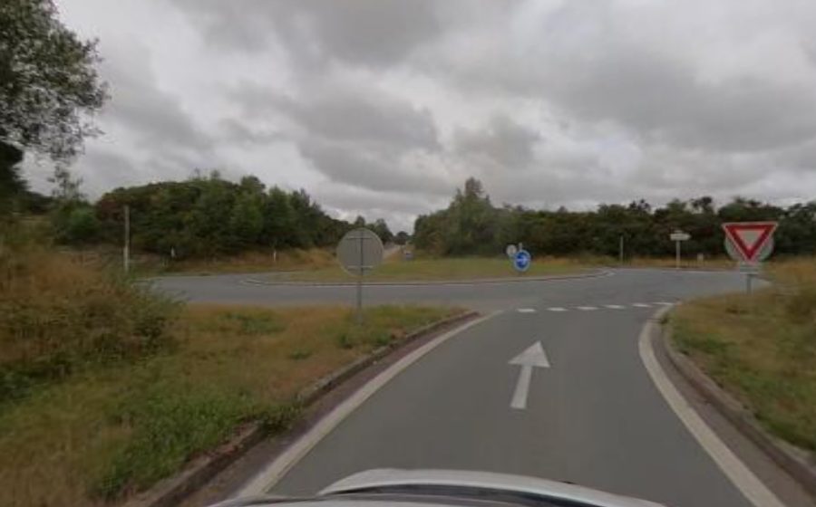 Vue du Rond-point anonyme n°56208536