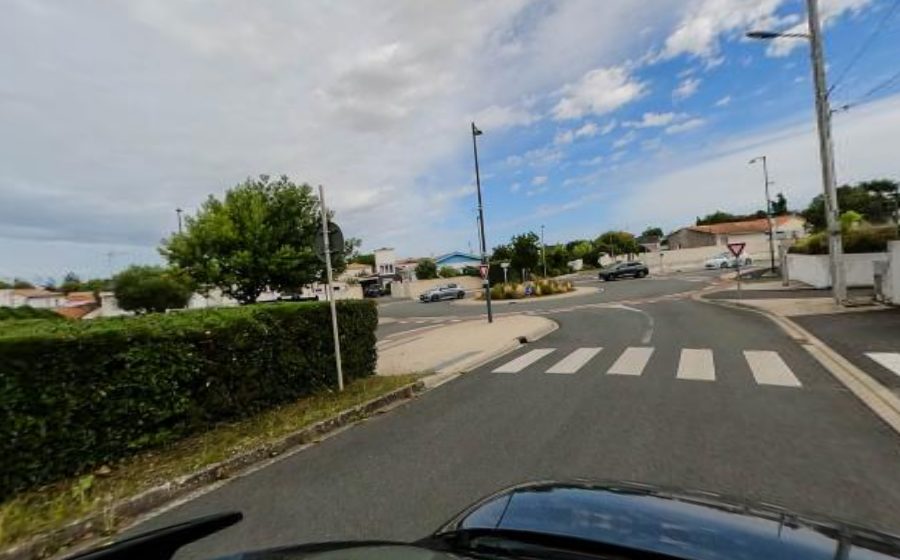 Vue du Rond-point anonyme n°56300653