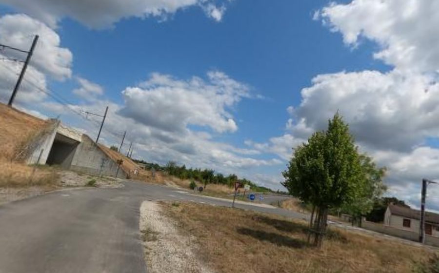 Vue du Rond-point anonyme n°563857675