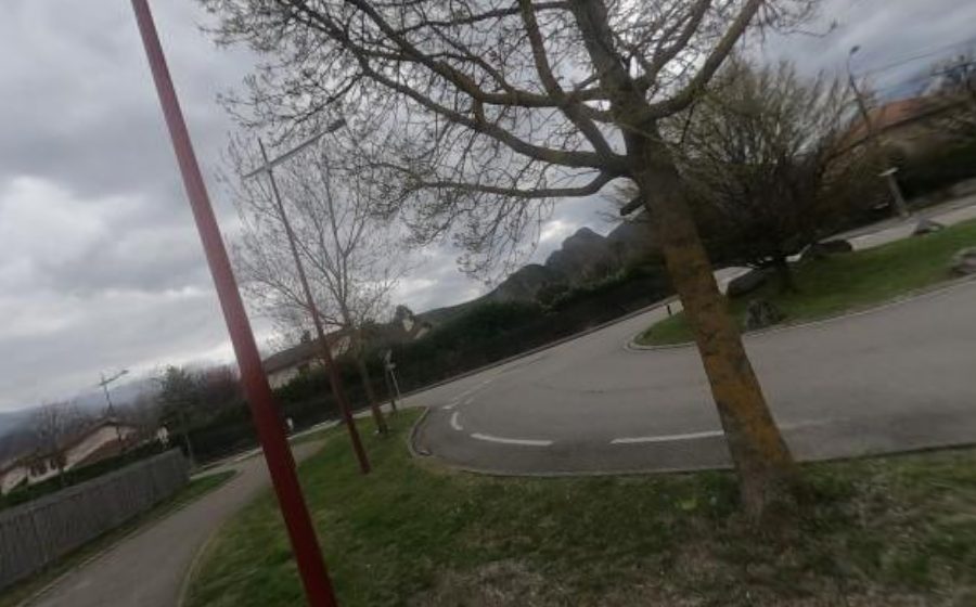 Vue du Rond-point anonyme n°56399363