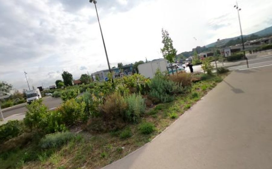 Vue du Rond-point anonyme n°56444357