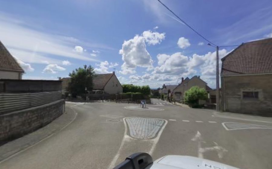 Vue du Rond-point anonyme n°56730705