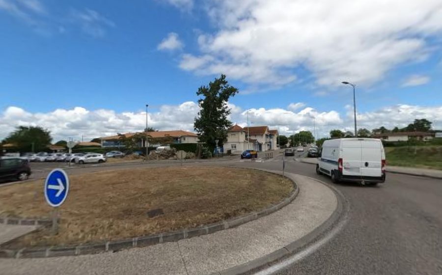 Vue du Rond-point anonyme n°567507154