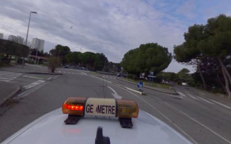 Vue du Rond-point anonyme n°56753525