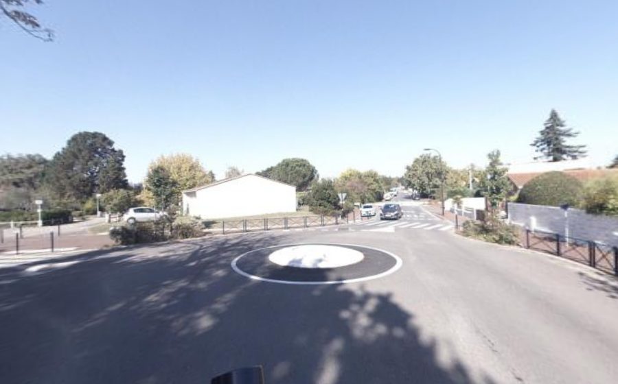 Vue du Rond-point anonyme n°568585758