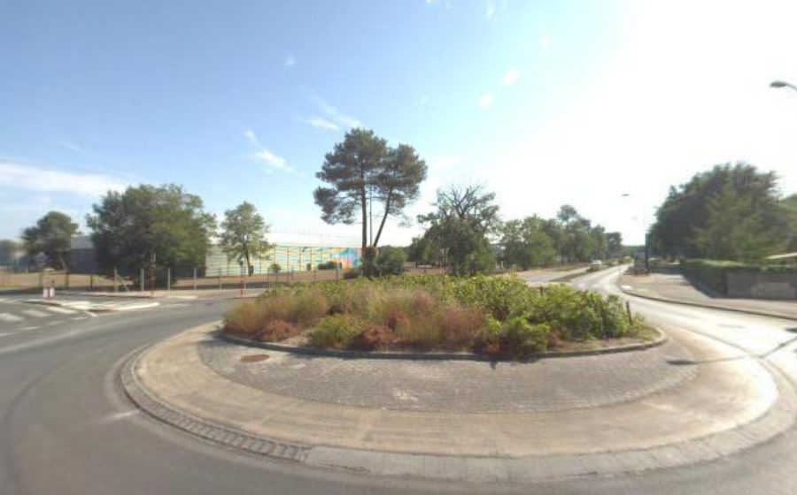 Vue du Rond-point anonyme n°568697157