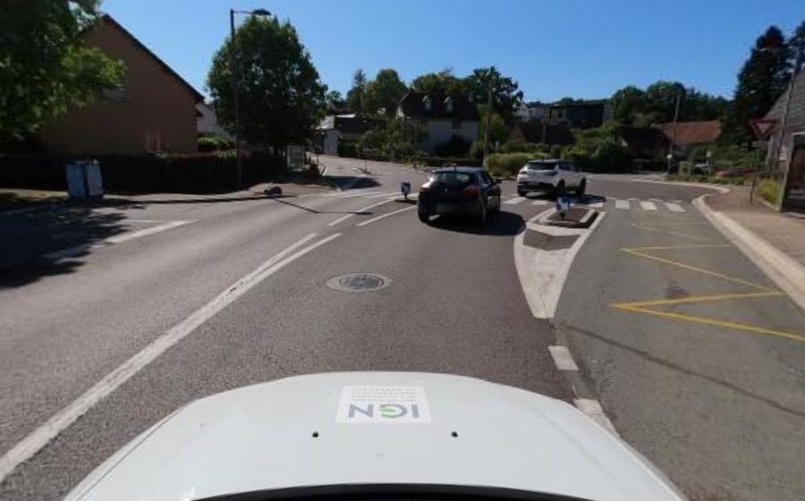 Vue du Rond-point anonyme n°569780095