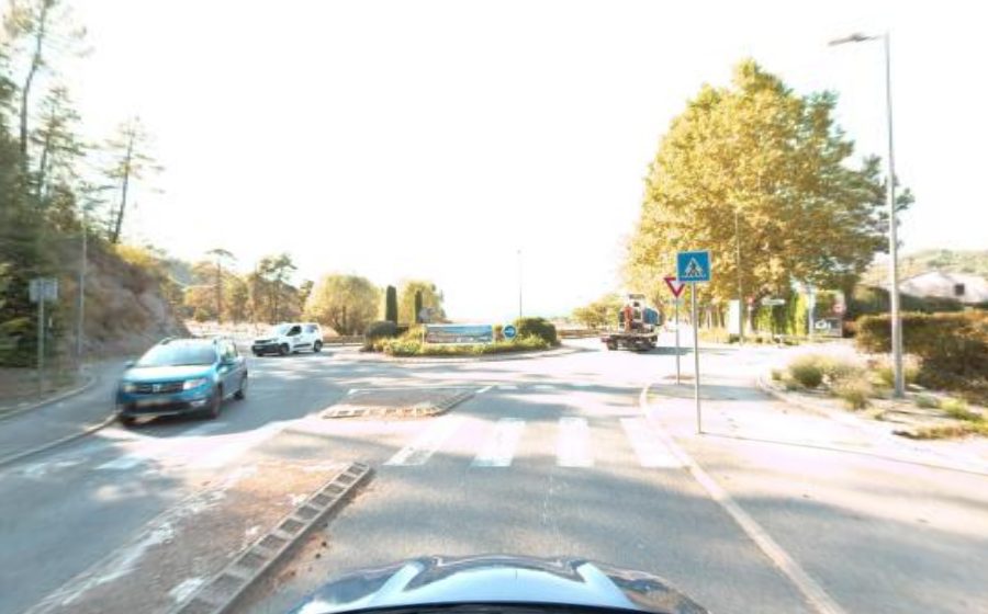 Vue du Rond-point anonyme n°570080978