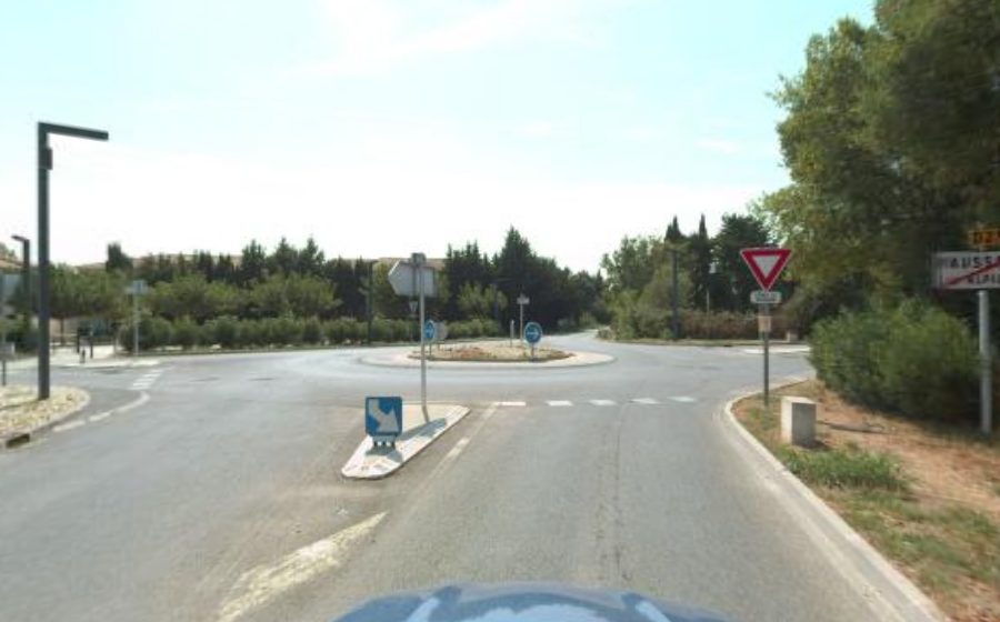 Vue du Rond-point anonyme n°570771341