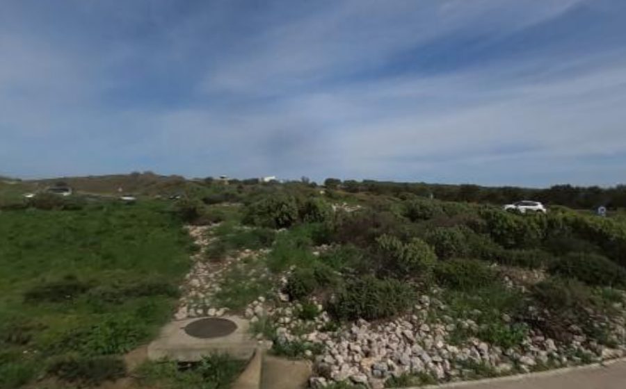Vue du Rond-point anonyme n°571409094