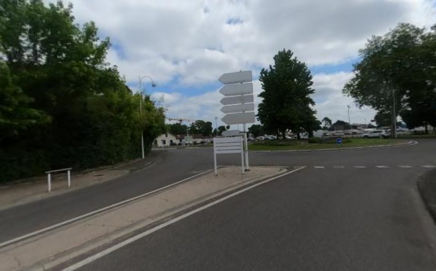 Vue du Rond-point anonyme n°571480266