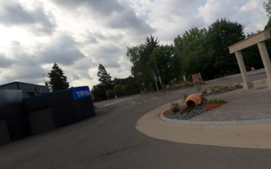 Vue du Rond-point anonyme n°572069960