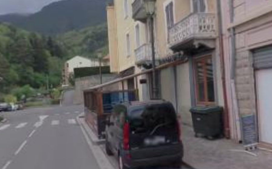 Vue du Rond-Point des Ficanas