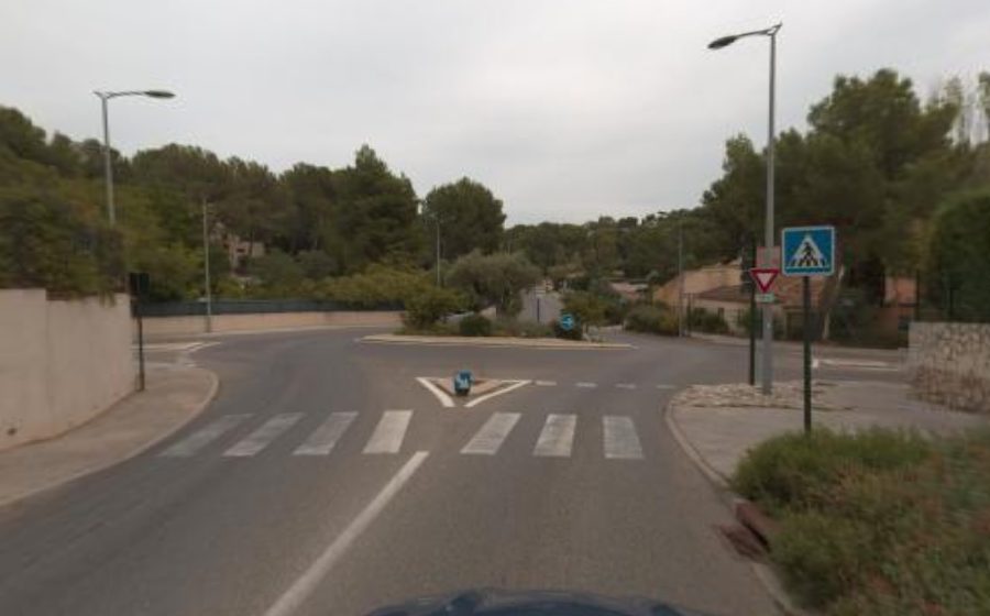 Vue du Rond-point anonyme n°573590177
