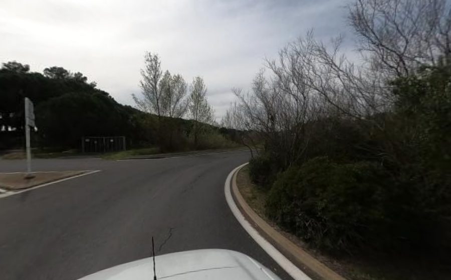 Vue du Rond-point anonyme n°57364678
