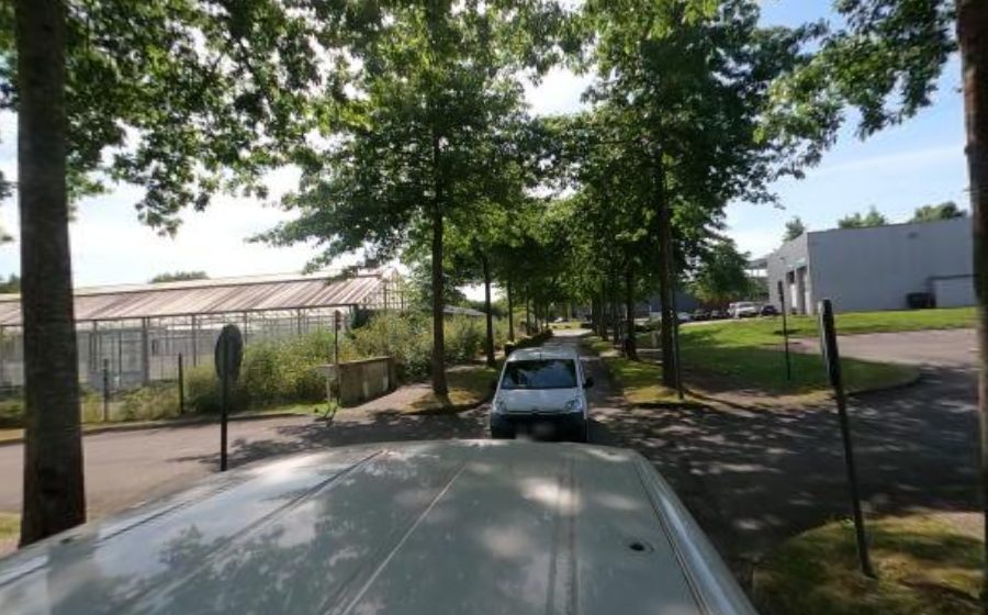 Vue du Rond-point anonyme n°57402074