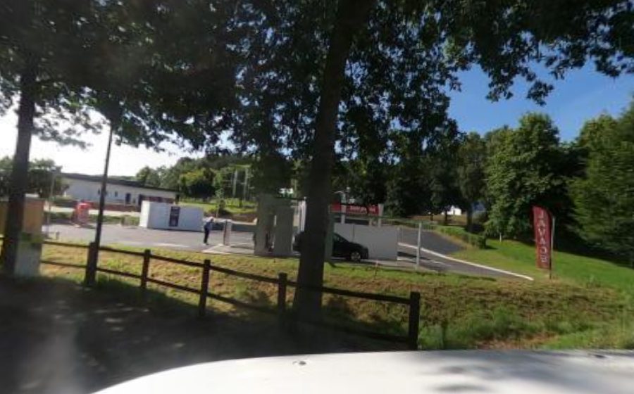 Vue du Rond-point anonyme n°57402079