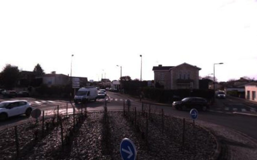 Vue du Rond-point anonyme n°575220258