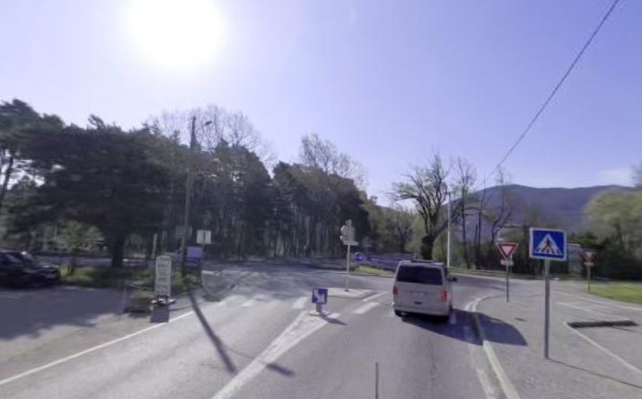 Vue du Rond-point anonyme n°577248807