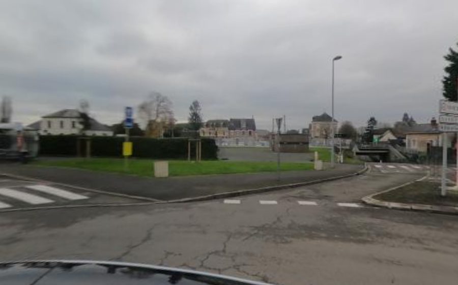 Vue du Rue de Wildeshausen