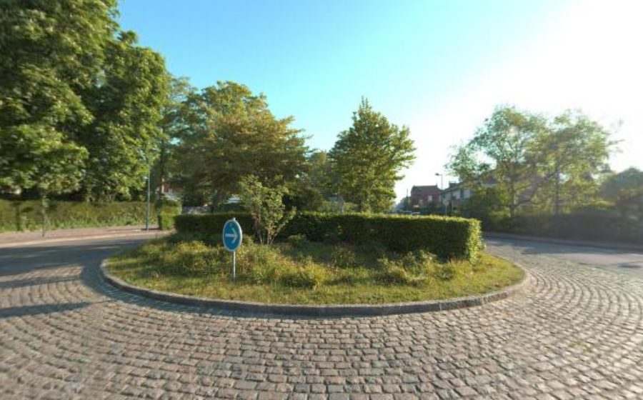 Vue du Rond-point anonyme n°57772006