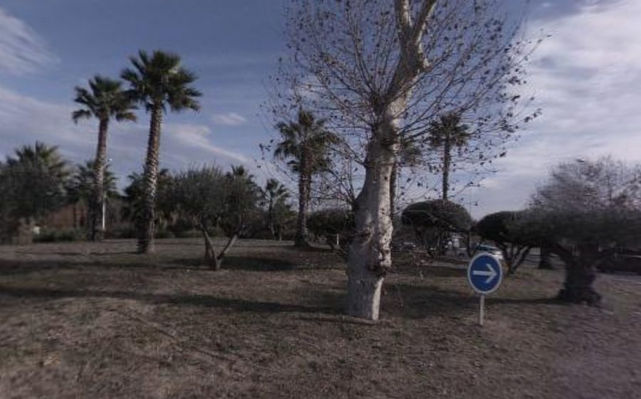 Vue du Rond-point anonyme n°57816052